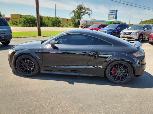 Used 2015 Audi TT 2.0T w/ S Line Plus Carbon Package image 2