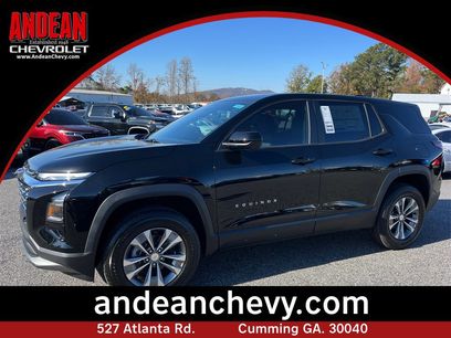 New 2026 Chevrolet Equinox LT