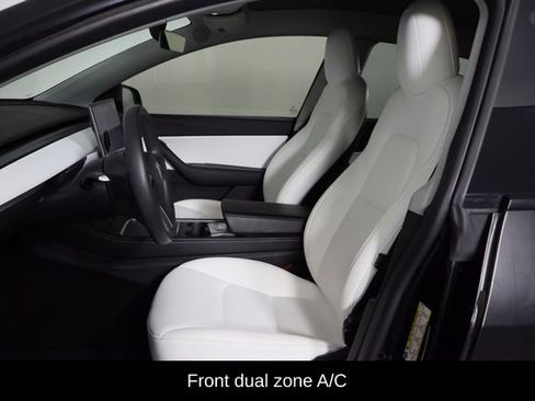 Used 2021 Tesla Model Y Long Range AWD/4WD image 8