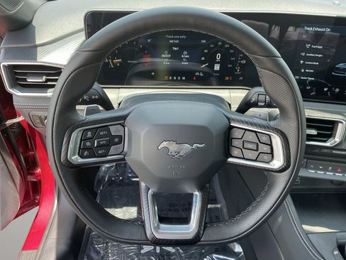 New 2026 Ford Mustang GT Premium w/ GT Performance Package RWD image 30