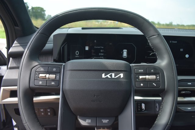 New 2027 Kia Telluride SX Prestige AWD/4WD image 31