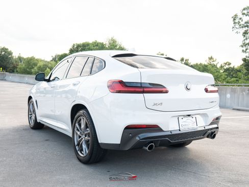 Used 2021 BMW X4 xDrive30i w/ M Sport Package AWD/4WD image 5