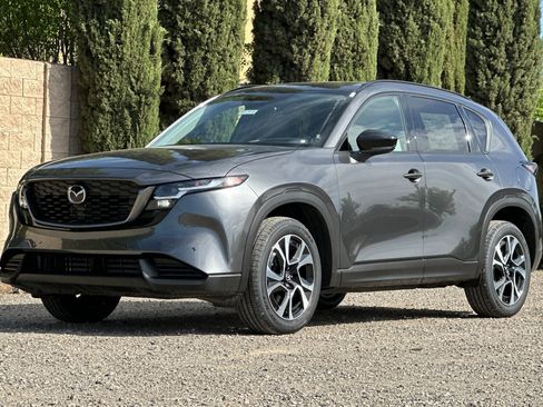New 2026 MAZDA CX-5 Preferred AWD/4WD image 8
