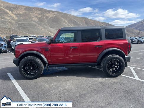 Used 2021 Ford Bronco Big Bend image 4