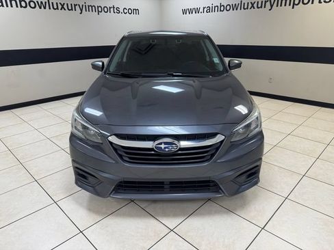 Used 2020 Subaru Legacy Premium AWD/4WD image 2