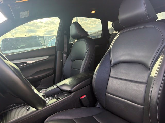 Used 2021 INFINITI QX50 Luxe w/ Appearance Package AWD/4WD image 20