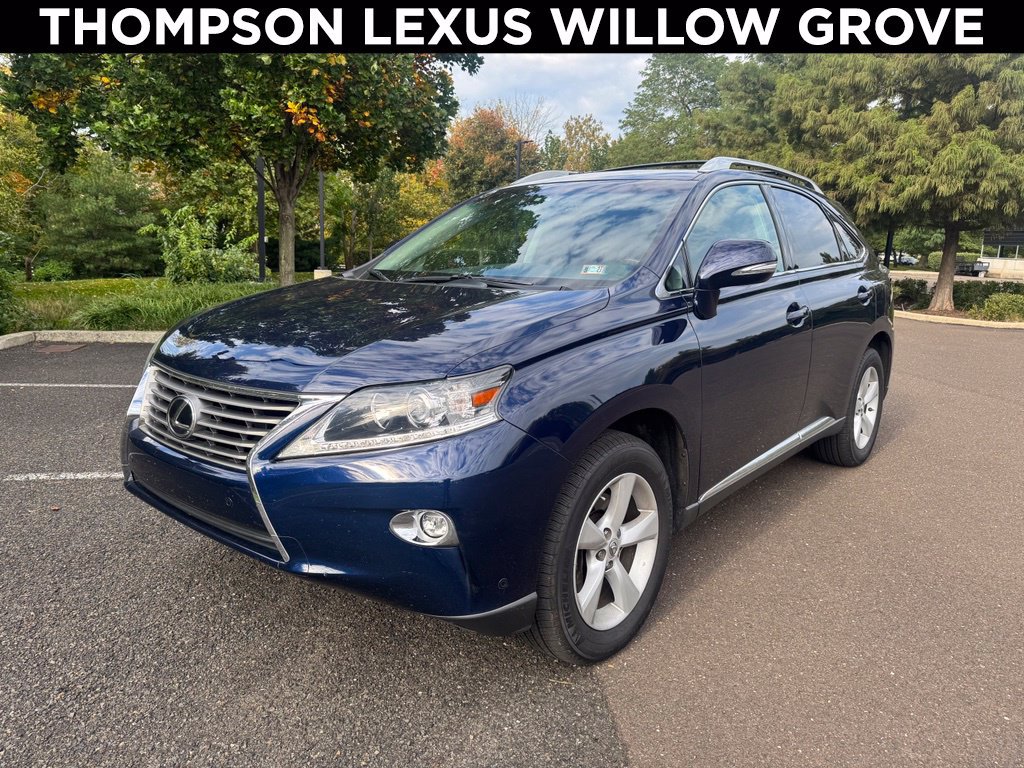 Used 2015 Lexus RX 350 AWD image 1