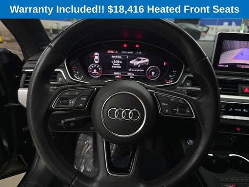Used 2018 Audi A5 2.0T Premium Plus w/ Premium Plus AWD/4WD image 22