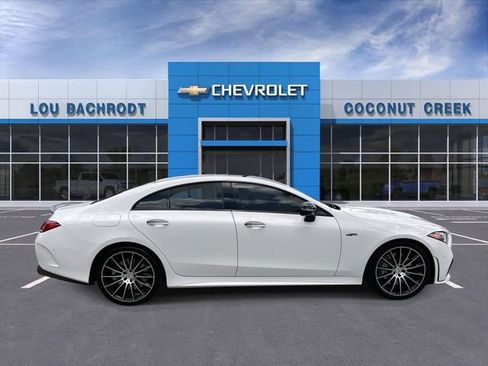 Used 2020 Mercedes-Benz CLS 53 AMG 4MATIC image 9