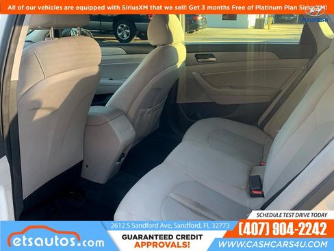 Used 2018 Hyundai Sonata SEL image 10