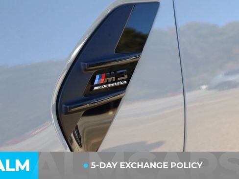 Used 2025 BMW M3 Competition image 3
