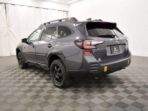 Used 2023 Subaru Outback Wilderness AWD/4WD image 5