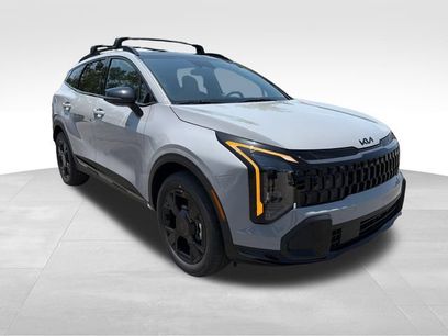 New 2026 Kia Sportage X-Line
