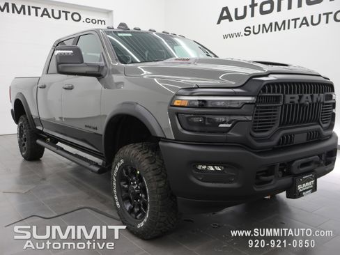 New 2026 RAM 2500 Power Wagon AWD/4WD image 2