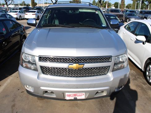 Used 2012 Chevrolet Tahoe LS w/ Texas Edition RWD image 4