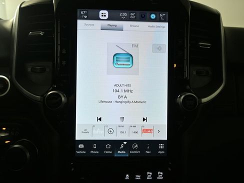 Used 2023 RAM 1500 Big Horn image 26