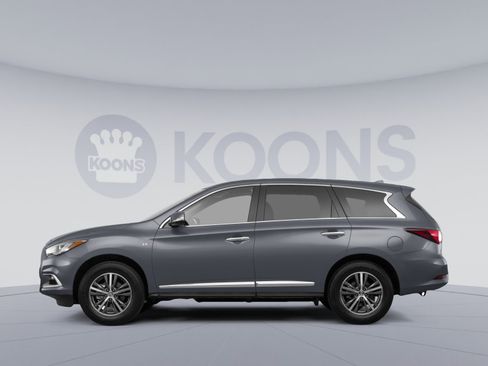 Used 2017 INFINITI QX60 AWD w/ Premium Plus Package image 2