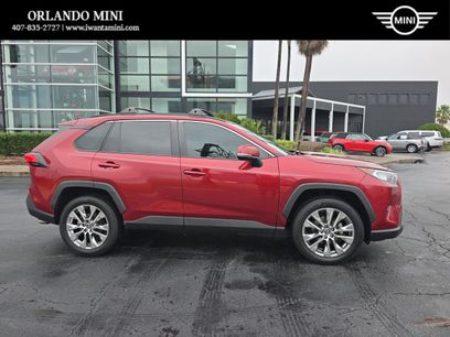 Used 2021 Toyota RAV4 XLE Premium