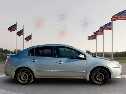 Used 2012 Nissan Sentra 2.0 S image 8
