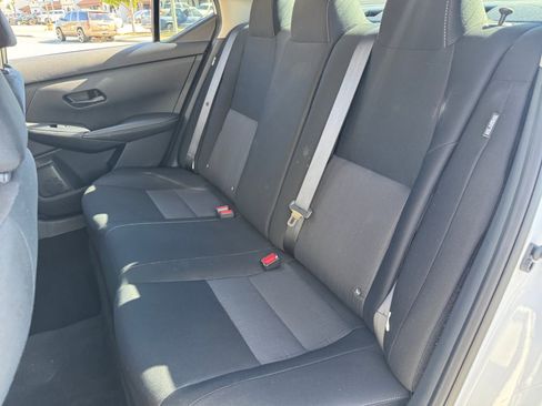 Used 2024 Nissan Sentra SV image 17