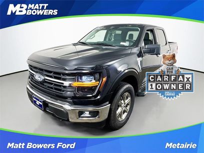 Used 2024 Ford F150 XLT w/ Mobile Office Package