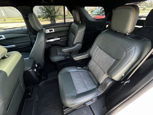 Used 2023 Ford Explorer Timberline w/ Timberline Technology Package image 26