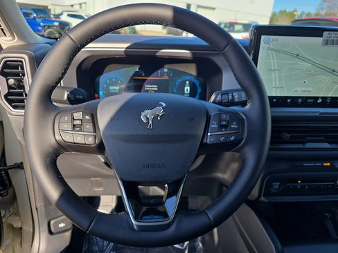 New 2025 Ford Bronco Sport Outer Banks w/ Sasquatch Outer Banks Package image 18