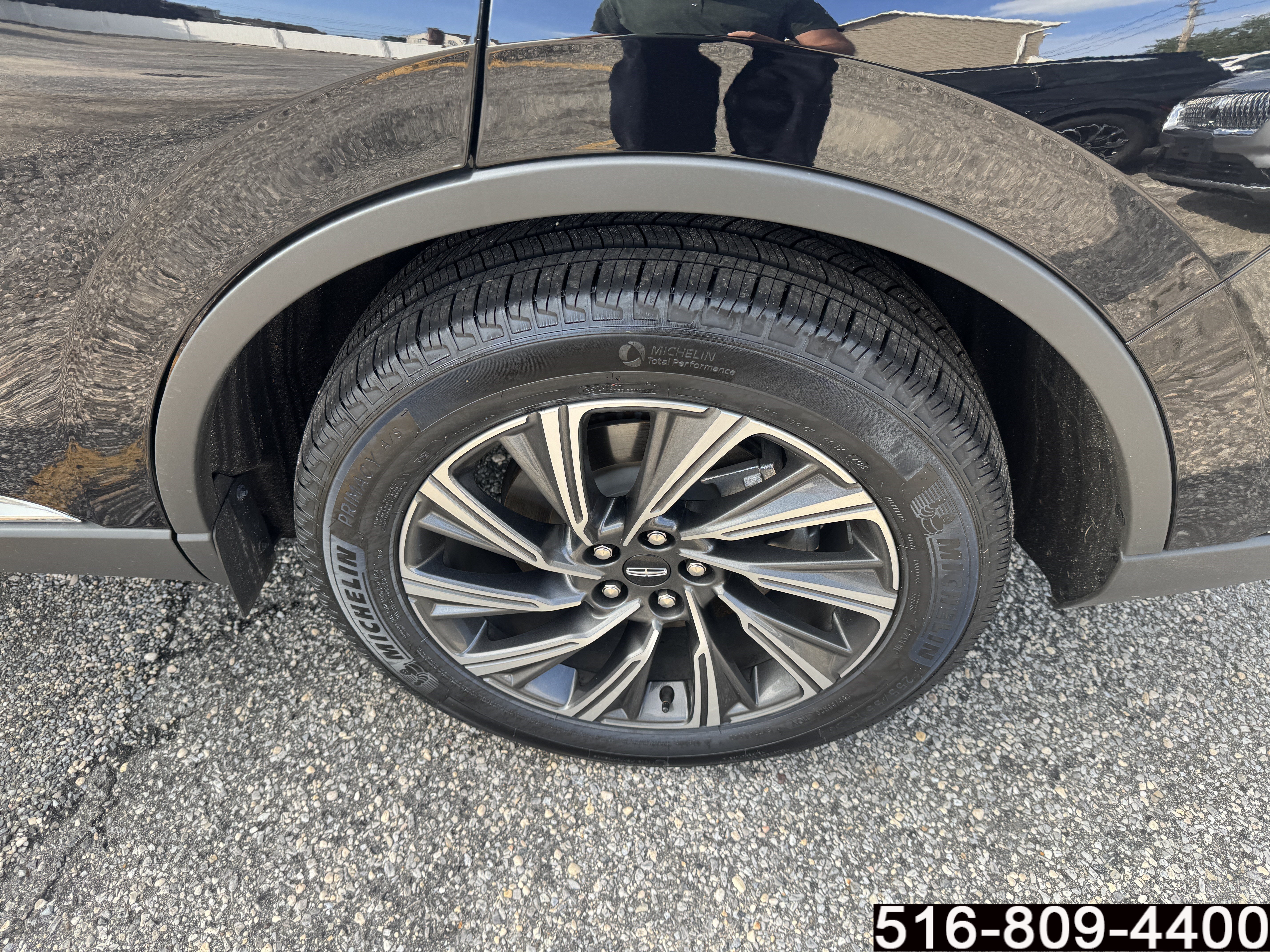 Used 2026 Lincoln Aviator AWD image 11