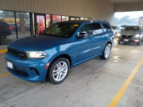 Used 2025 Dodge Durango GT AWD/4WD image 1