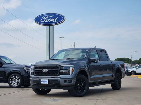 New 2026 Ford F150 Lariat image 2