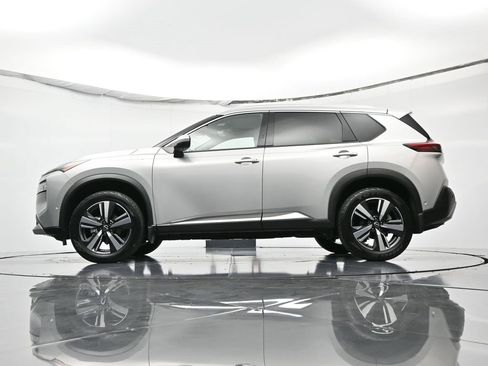 Used 2023 Nissan Rogue Platinum w/ Platinum Premium Package image 54