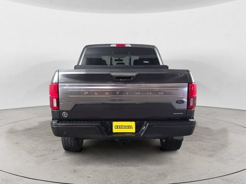 Used 2020 Ford F150 Platinum w/ Equipment Group 701A Luxury AWD/4WD image 5