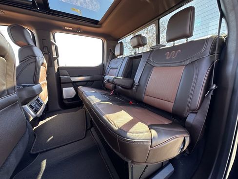 New 2026 Ford F250 King Ranch w/ Chrome Package image 60