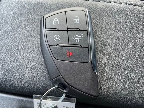 New 2026 Chevrolet Silverado 2500 LT w/ Trail Boss Package image 19