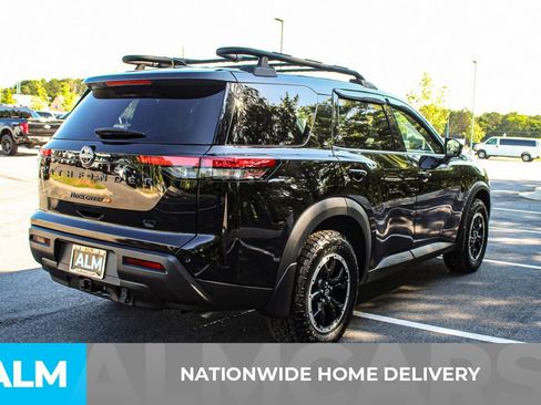 Used 2025 Nissan Pathfinder Rock Creek AWD/4WD image 5