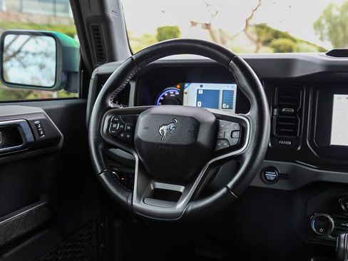 Used 2021 Ford Bronco Big Bend image 18