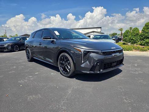 New 2026 Kia K4 GT-Line Turbo FWD image 2