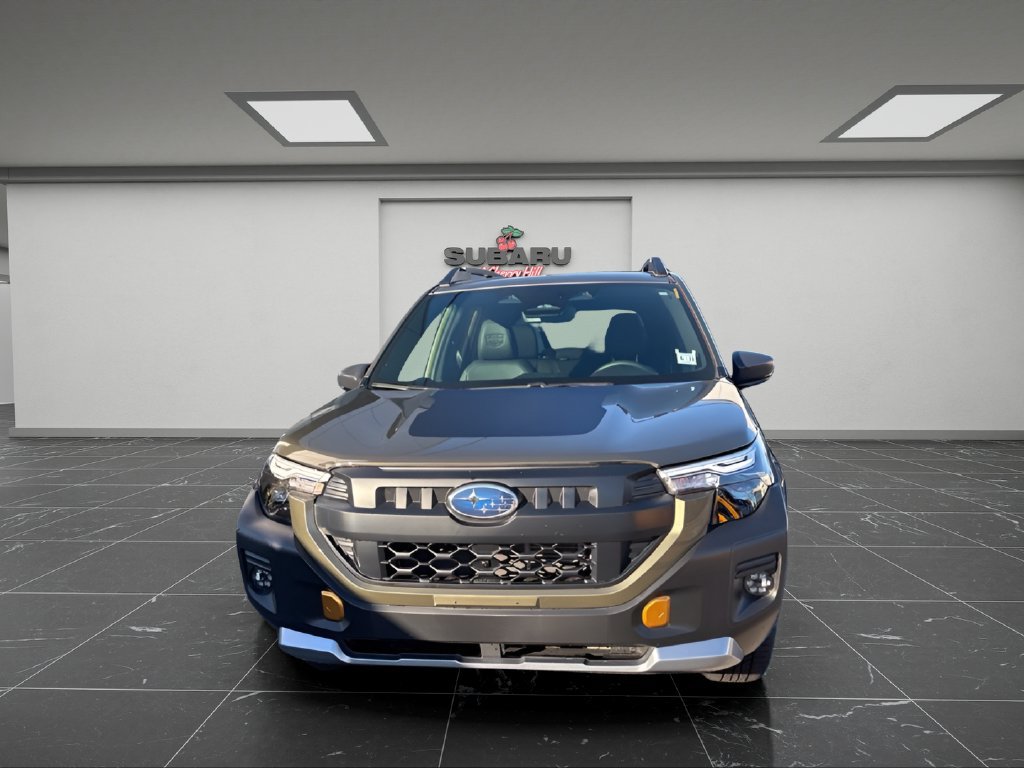 Certified 2026 Subaru Forester Wilderness AWD/4WD image 4