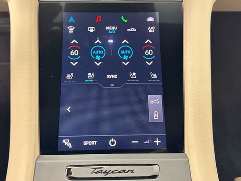 Certified 2024 Porsche Taycan 4 Cross Turismo image 26