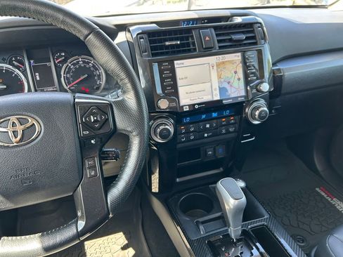 Certified 2023 Toyota 4Runner TRD Pro AWD/4WD image 20