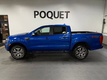 Used 2019 Ford Ranger Lariat w/ Equipment Group 501A Mid