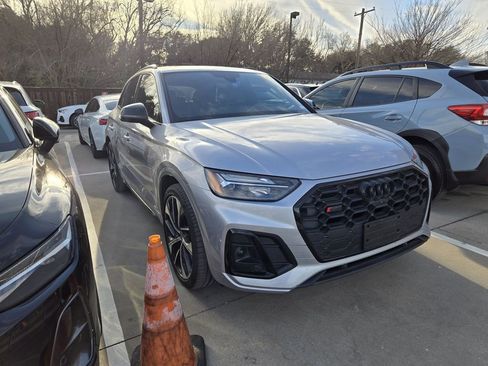 Used 2020 Audi A6 2.0T Premium Plus w/ Premium Plus Package image 4