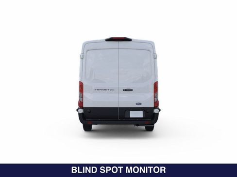 New 2026 Ford Transit 250 148 Medium Roof w/ Load Area Protection Package RWD image 4