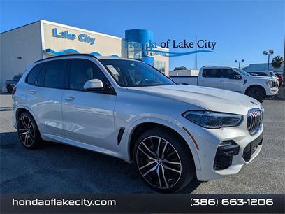 Used 2019 BMW X5 xDrive50i w/ M Sport Package