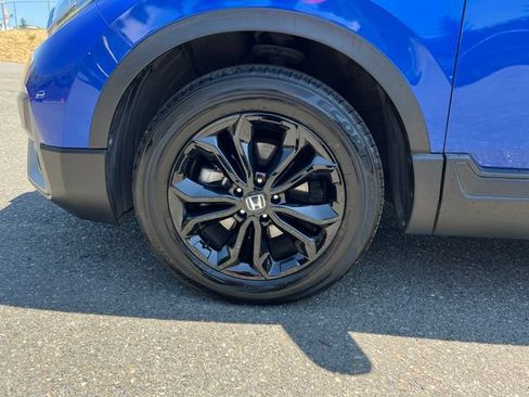 Used 2022 Honda CR-V EX image 27