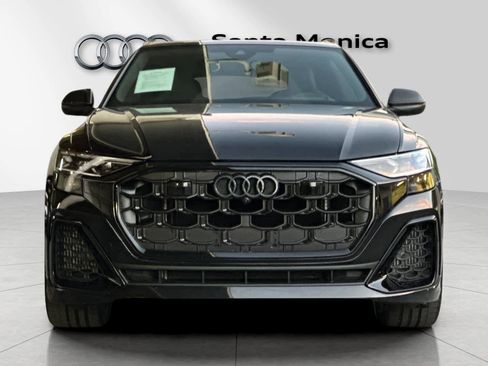 Used 2024 Audi SQ8 Prestige w/ Prestige Package image 10