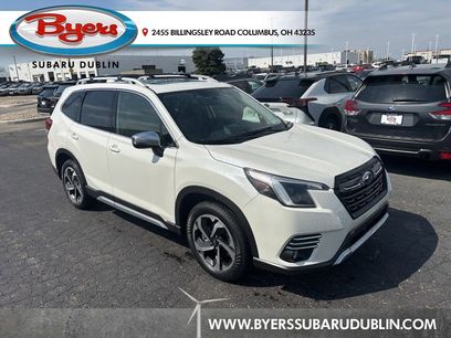 Used 2022 Subaru Forester Touring w/ Popular Package #3