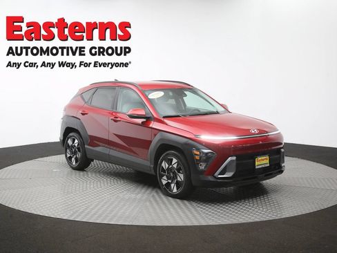 Used 2025 Hyundai Kona SEL FWD image 48