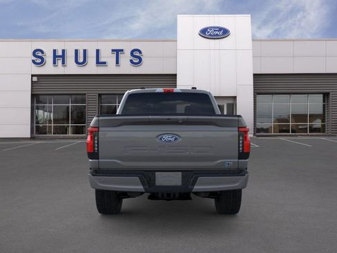 New 2025 Ford F150 Lightning Flash AWD/4WD image 6