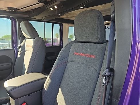 New 2026 Jeep Wrangler Unlimited Rubicon AWD/4WD image 35
